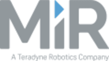 MiR (Mobile Industrial Robots) Logo